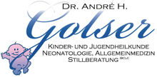 Kinderpraxis Dr. Golser Logo